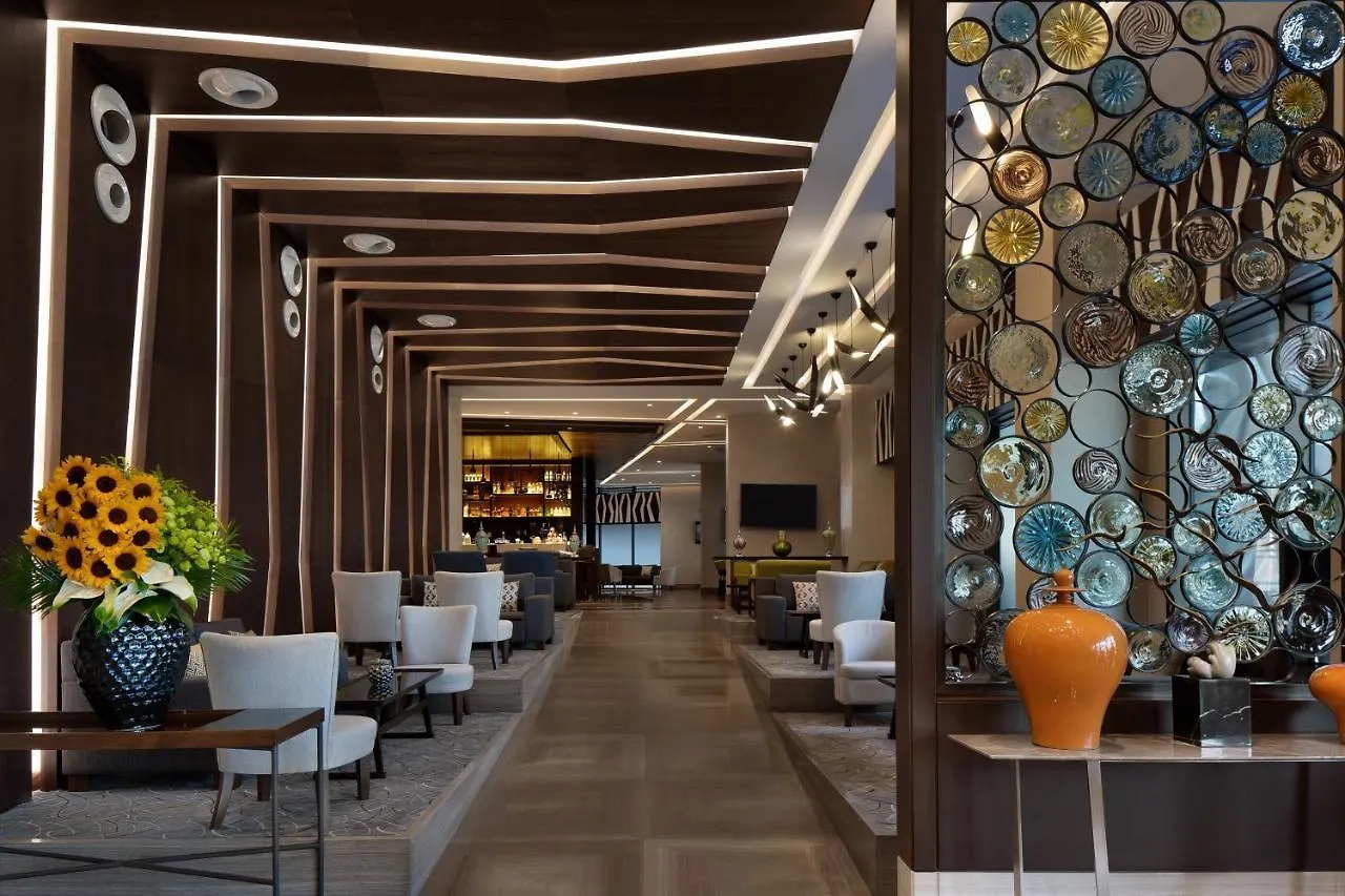 Sheraton Istanbul City Center 5*,