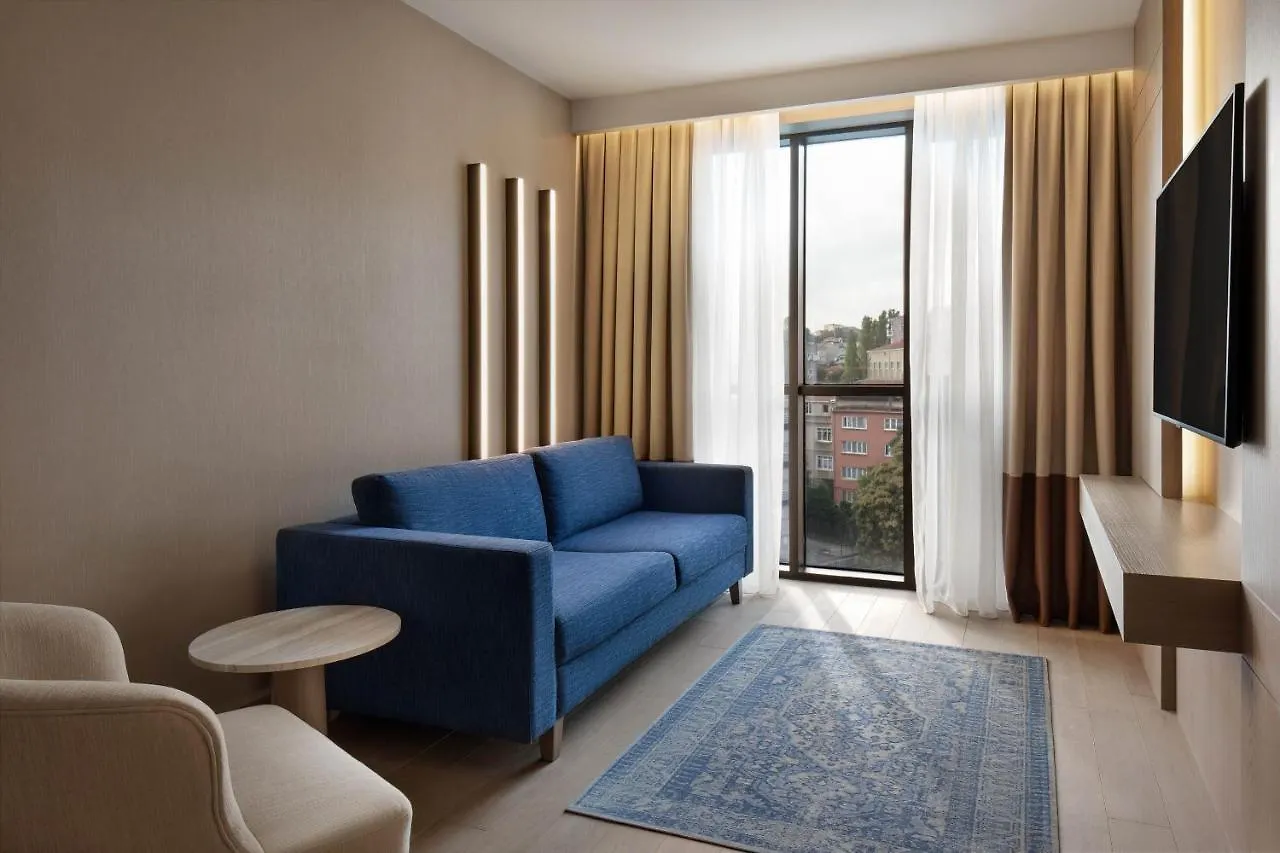 Sheraton Istanbul City Center 5*,  Turkey