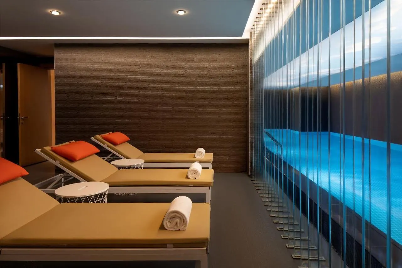 Sheraton Istanbul City Center Hotel