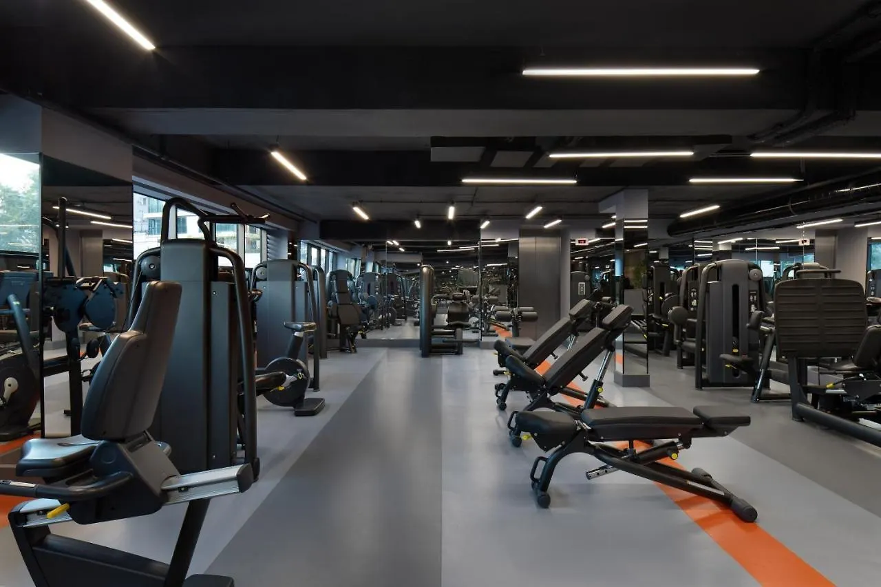 ***** Hotel Sheraton Istanbul City Center Turkey