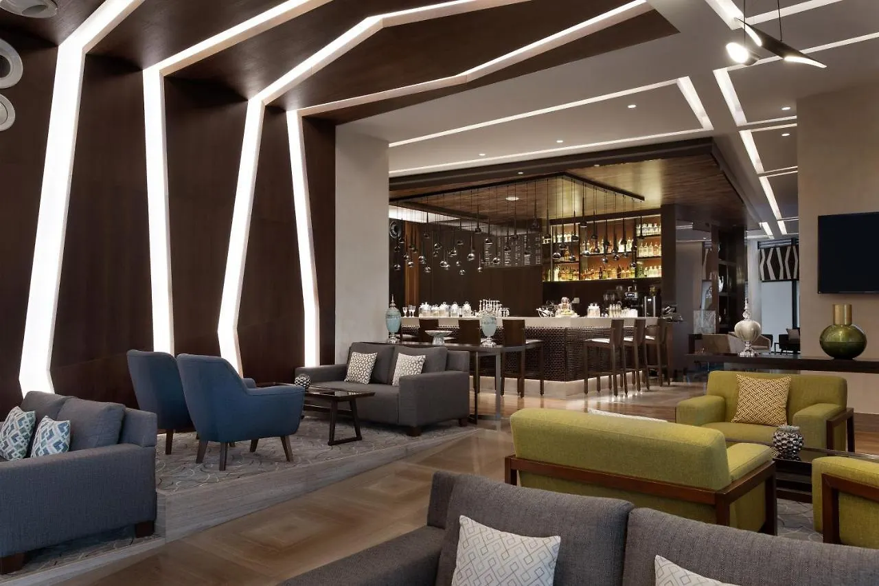 Hotel Sheraton Istanbul City Center