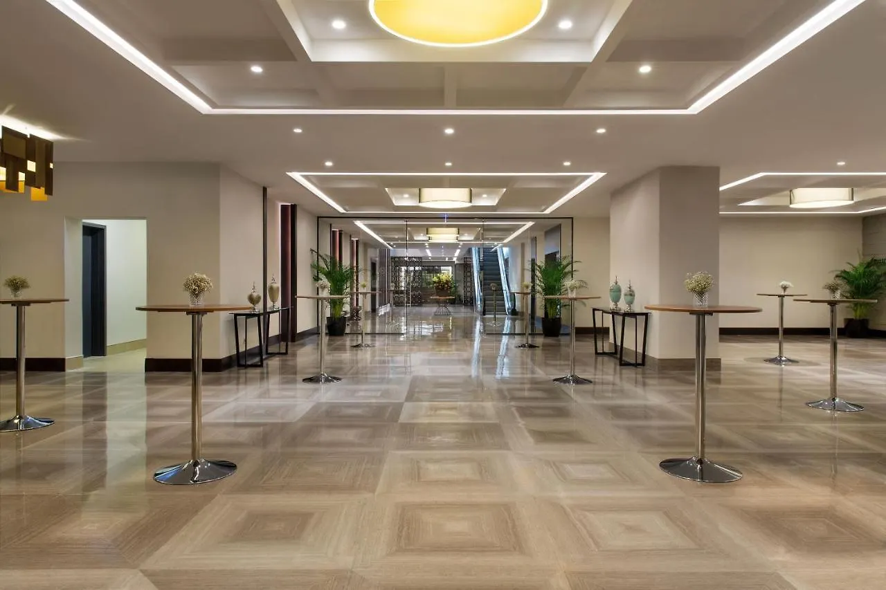 Sheraton Istanbul City Center 5*,  Turkey
