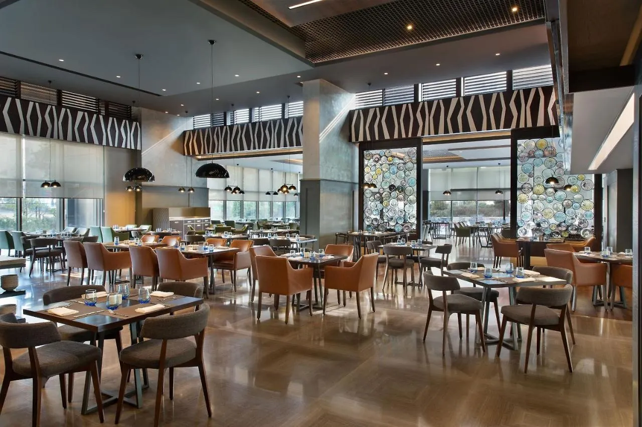 Hotel Sheraton Istanbul City Center