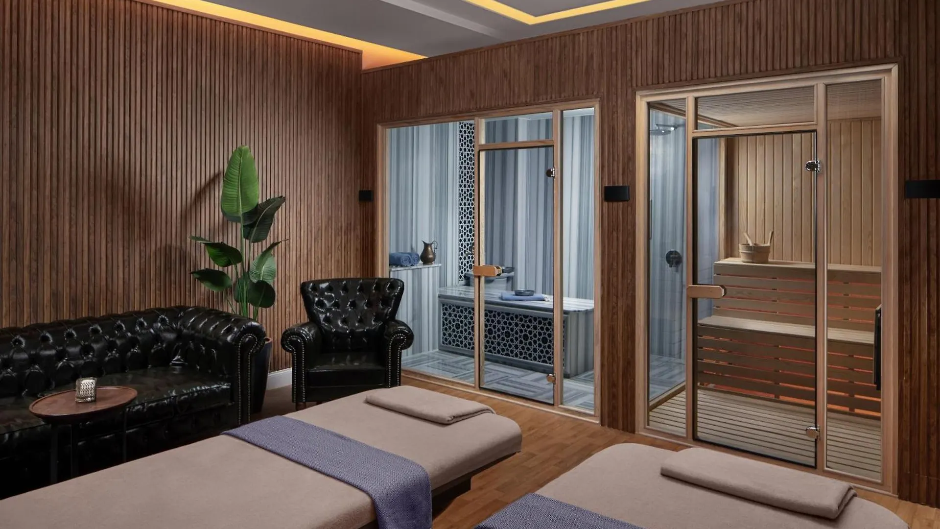 Sheraton Istanbul City Center 5*,  Turkey