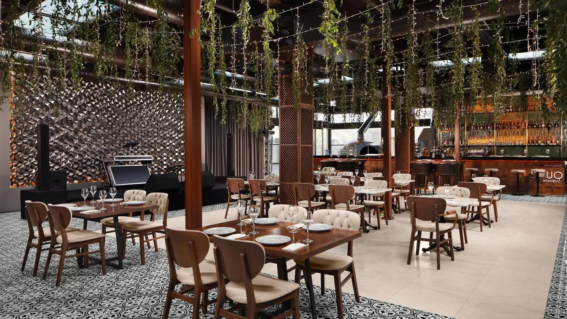 Sheraton Istanbul City Center Hotel