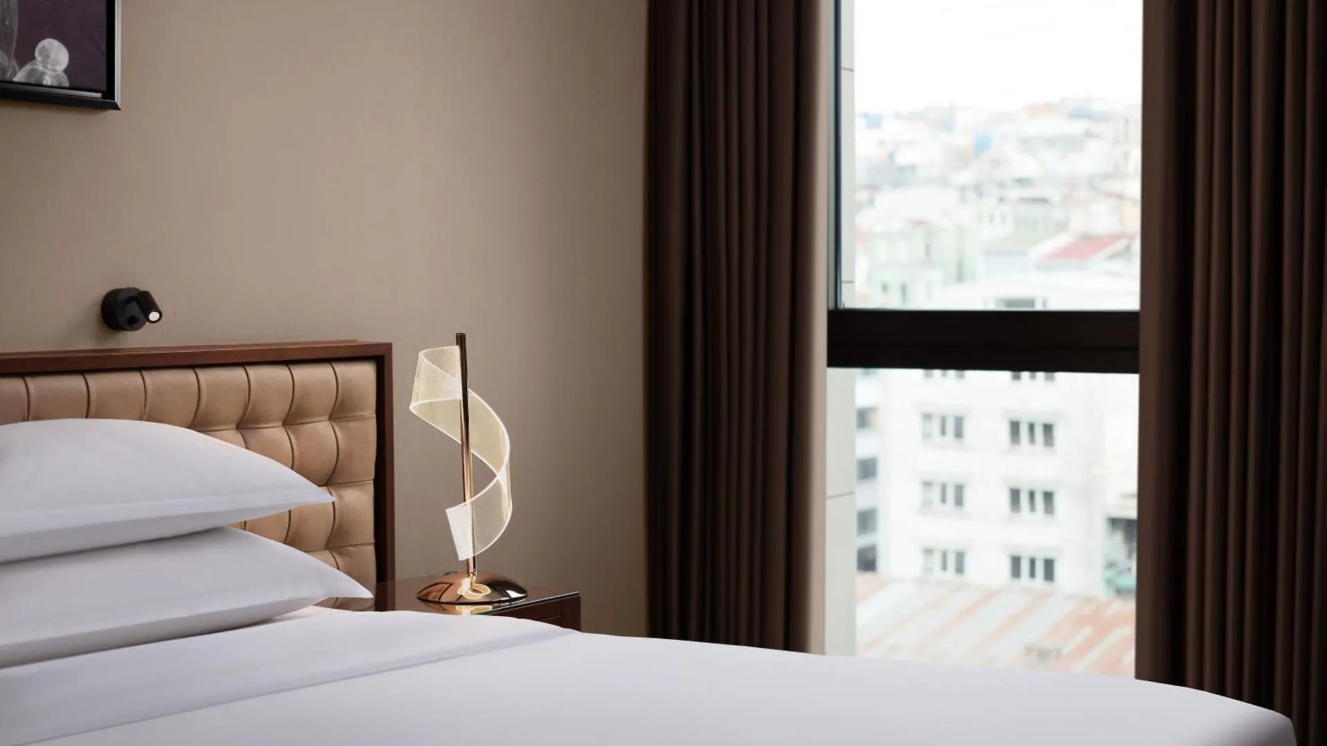 Sheraton Istanbul City Center
