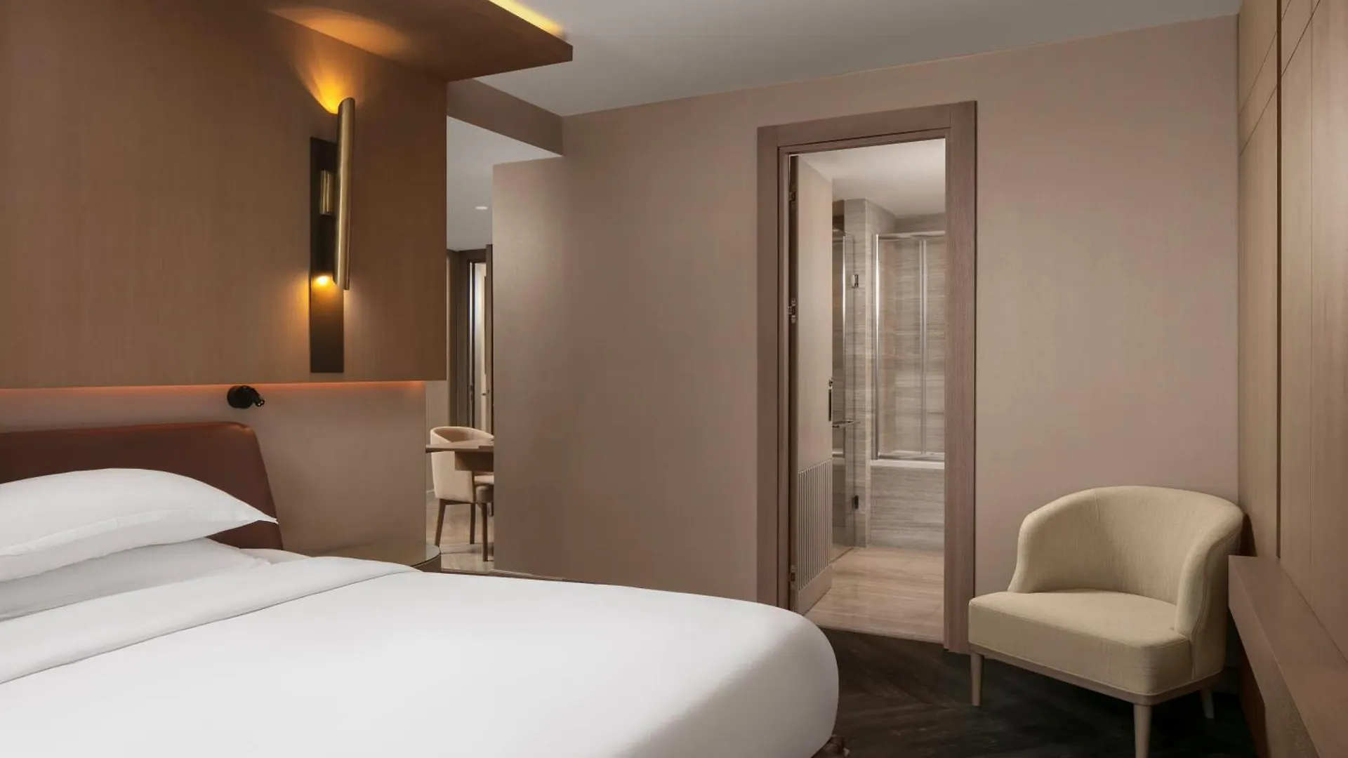 Sheraton Istanbul City Center Hotel