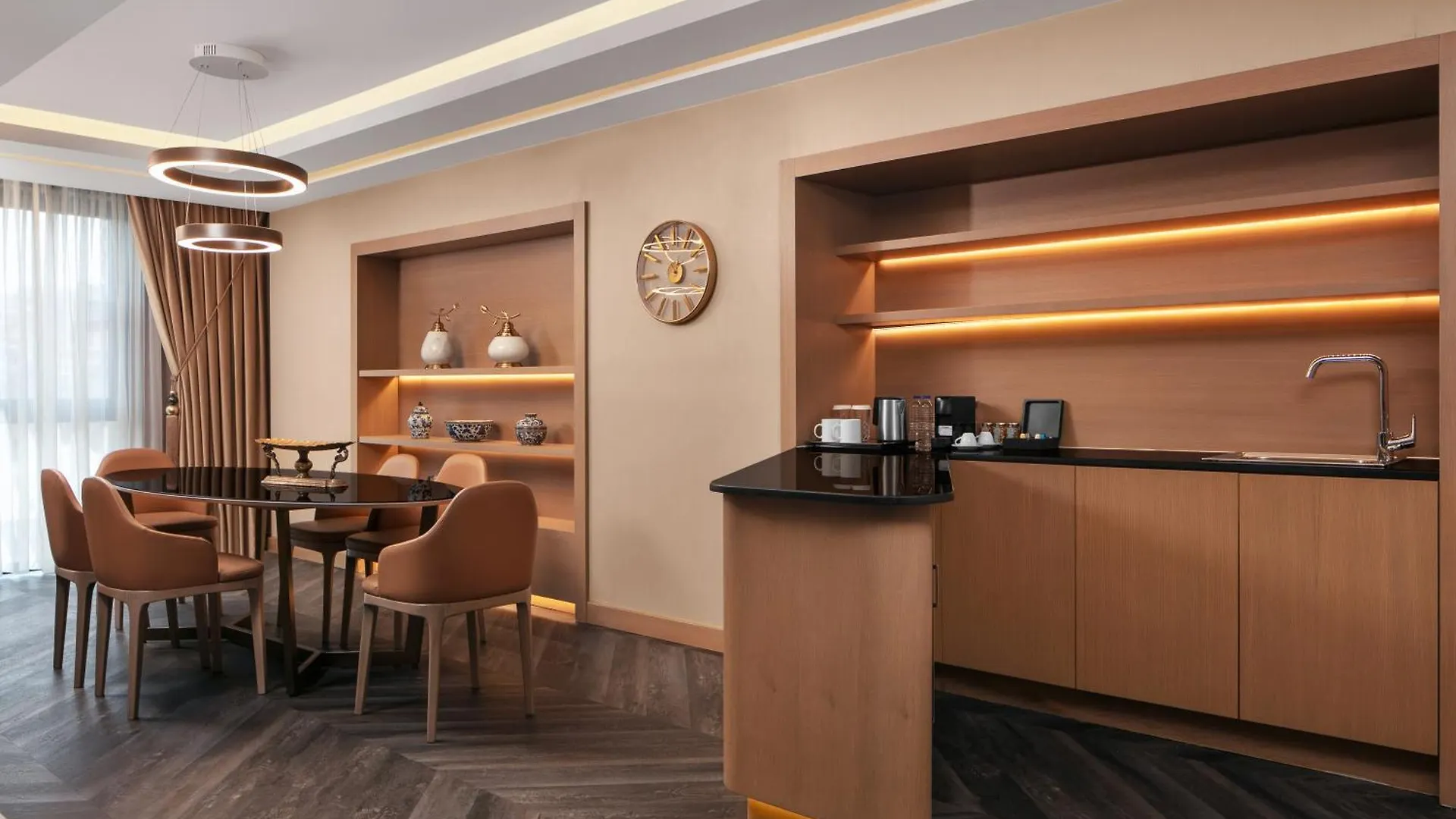 Sheraton Istanbul City Center Hotel