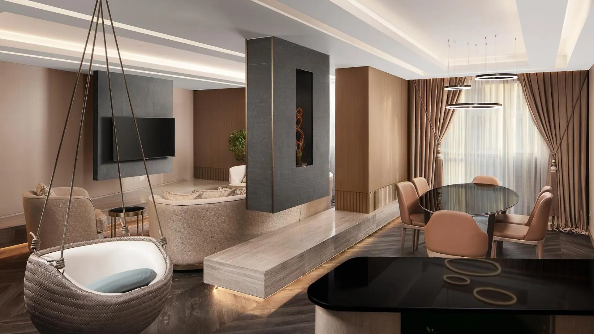 Hotel Sheraton Istanbul City Center