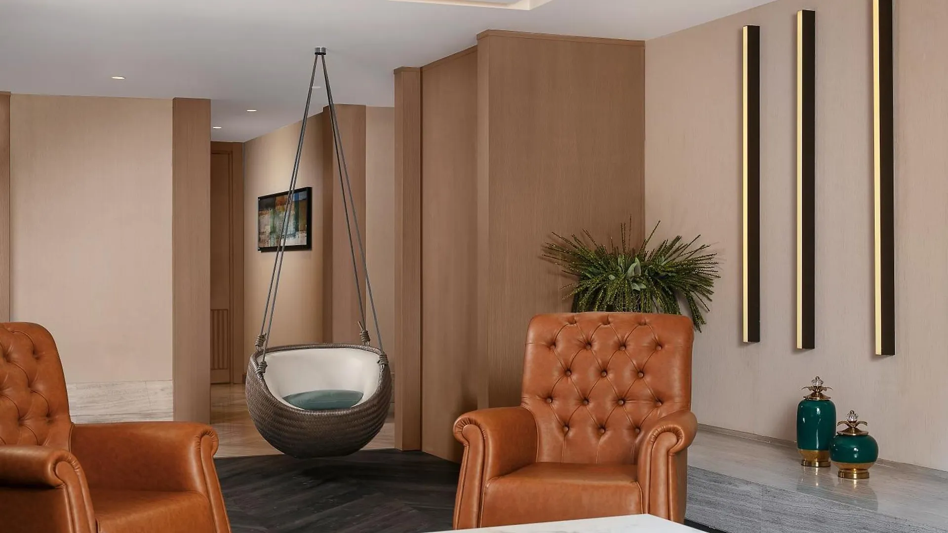 Sheraton Istanbul City Center