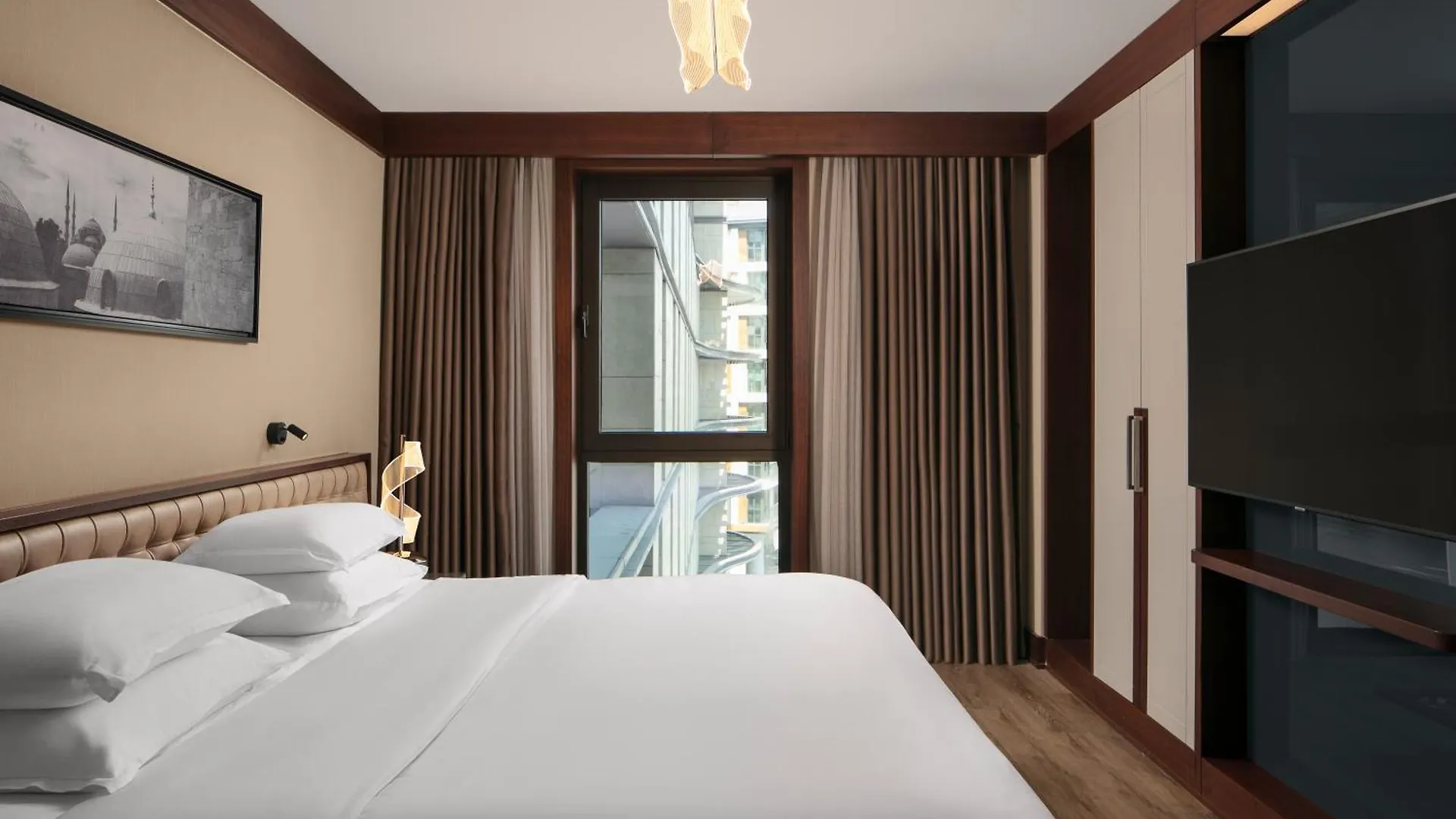 Hotel Sheraton Istanbul City Center