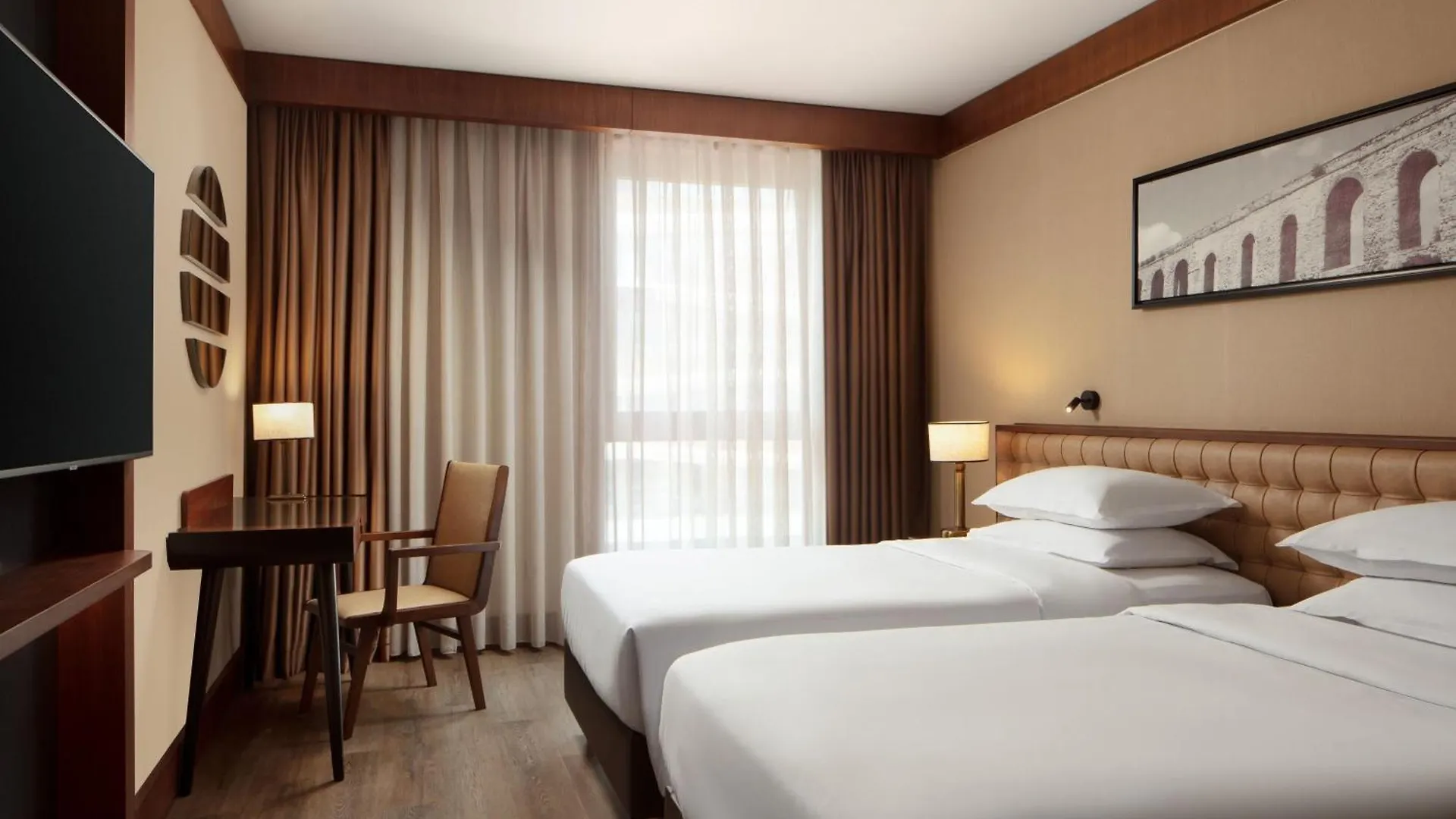 Sheraton Istanbul City Center Turkey