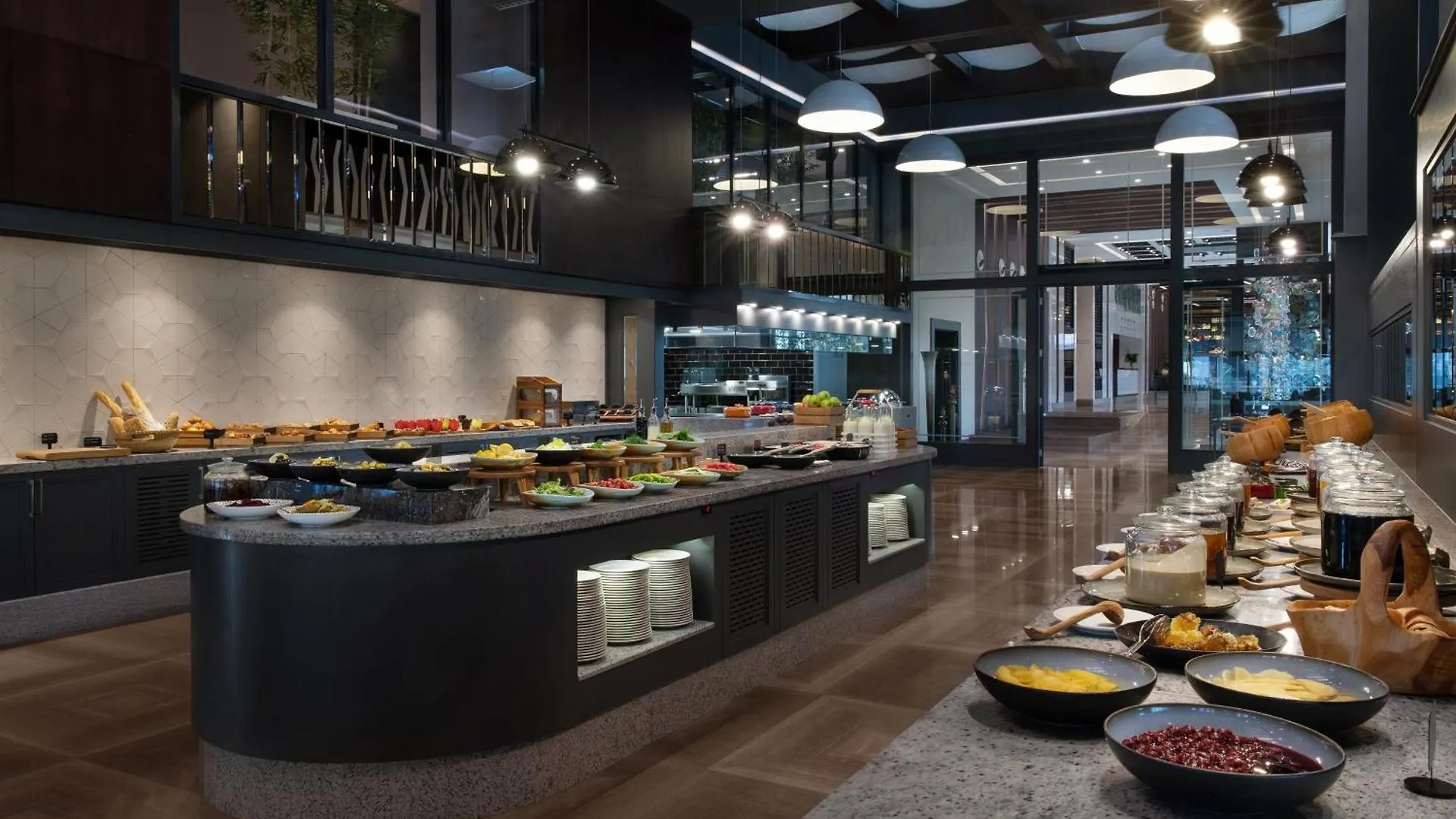 Sheraton Istanbul City Center 5*,  Turkey
