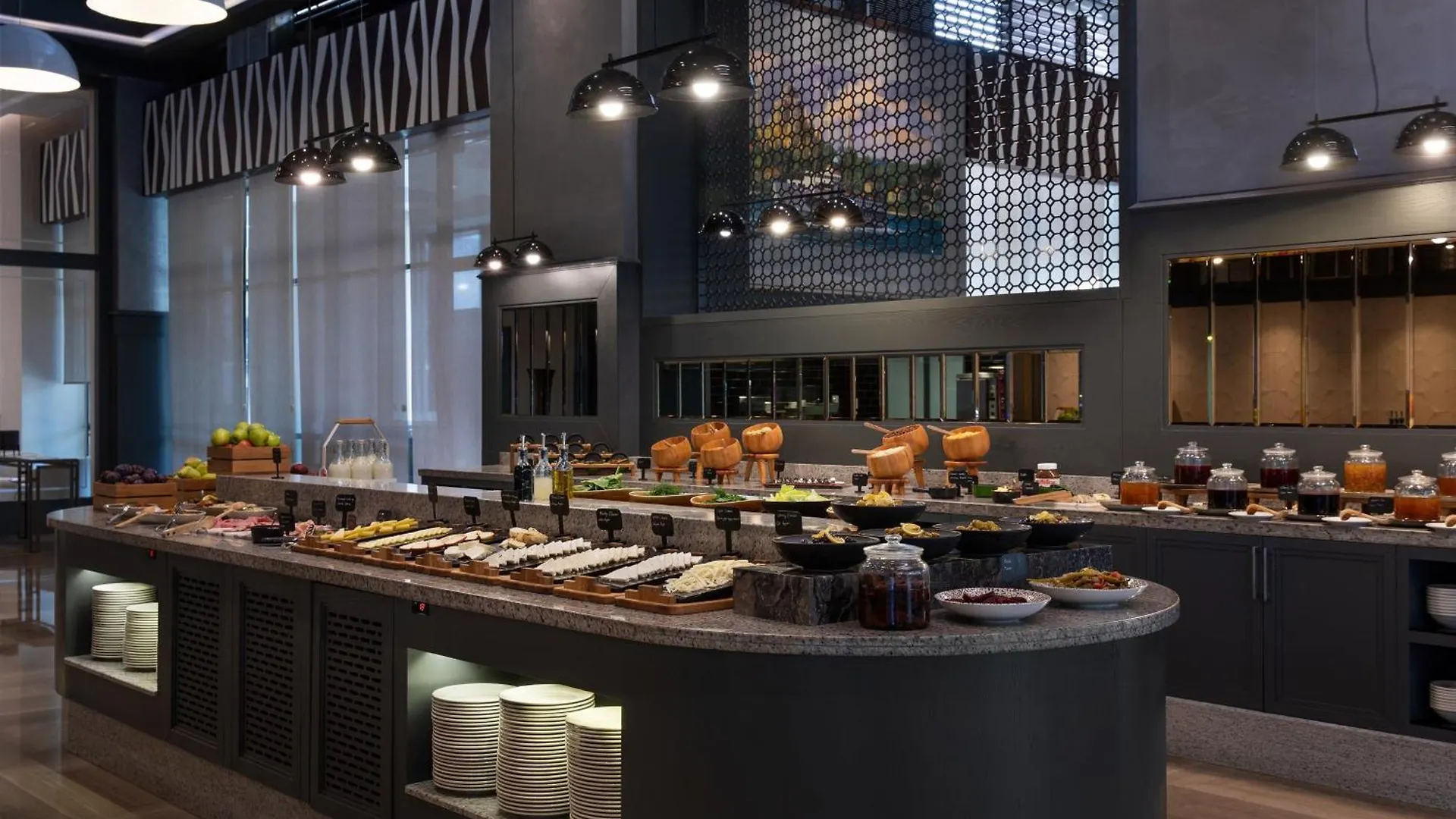 Sheraton Istanbul City Center Hotel