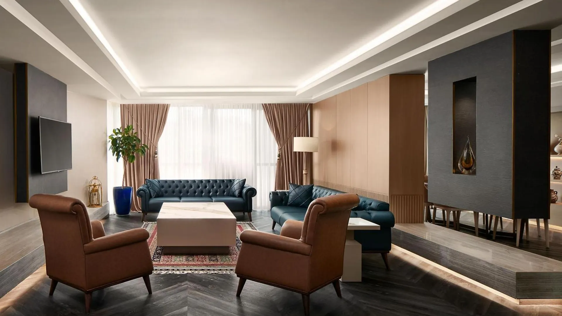 Sheraton Istanbul City Center Turkey