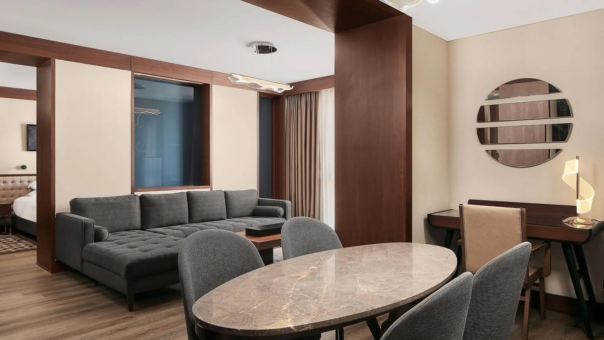 Sheraton Istanbul City Center 5*,  Turkey