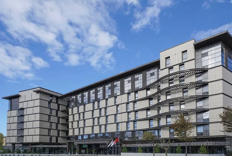 ***** Hotel Sheraton Istanbul City Center Turkey