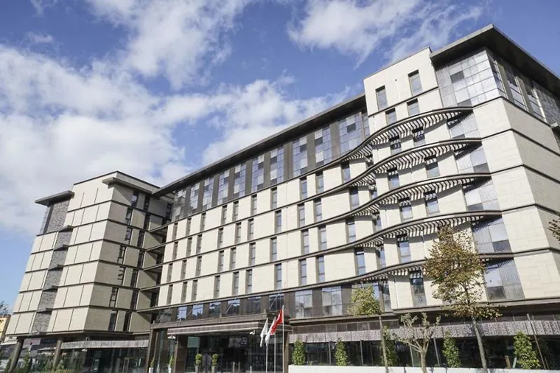 Sheraton Istanbul City Center
