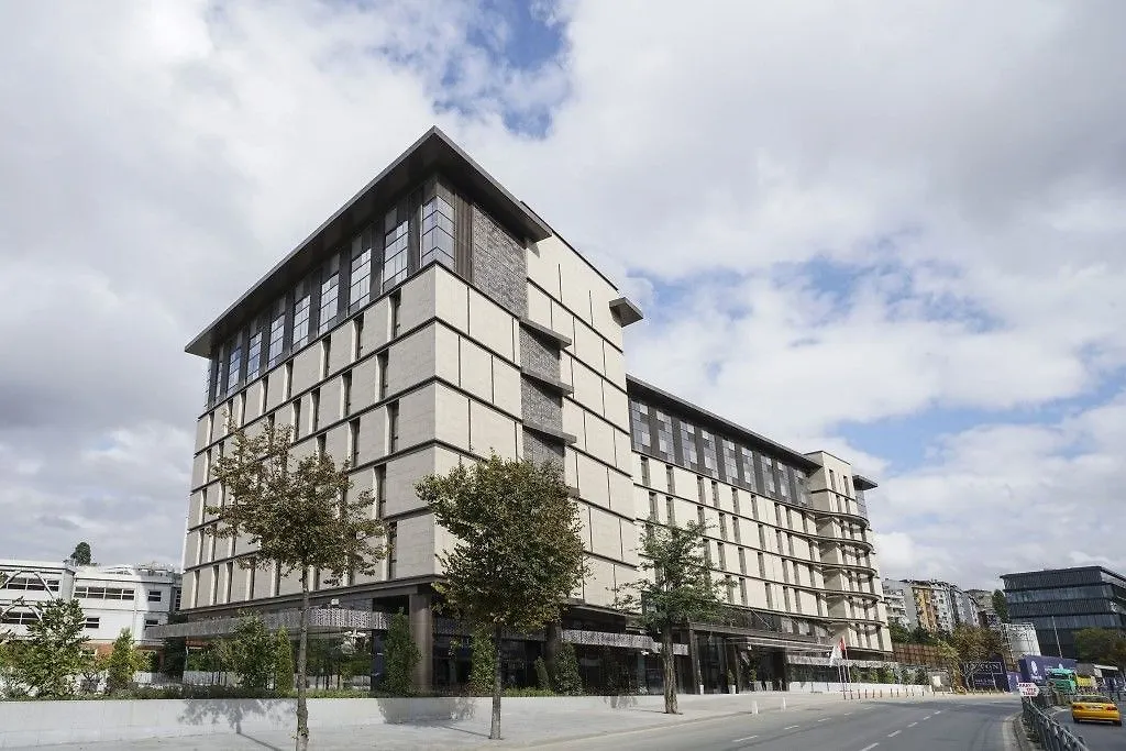 Sheraton Istanbul City Center Turkey