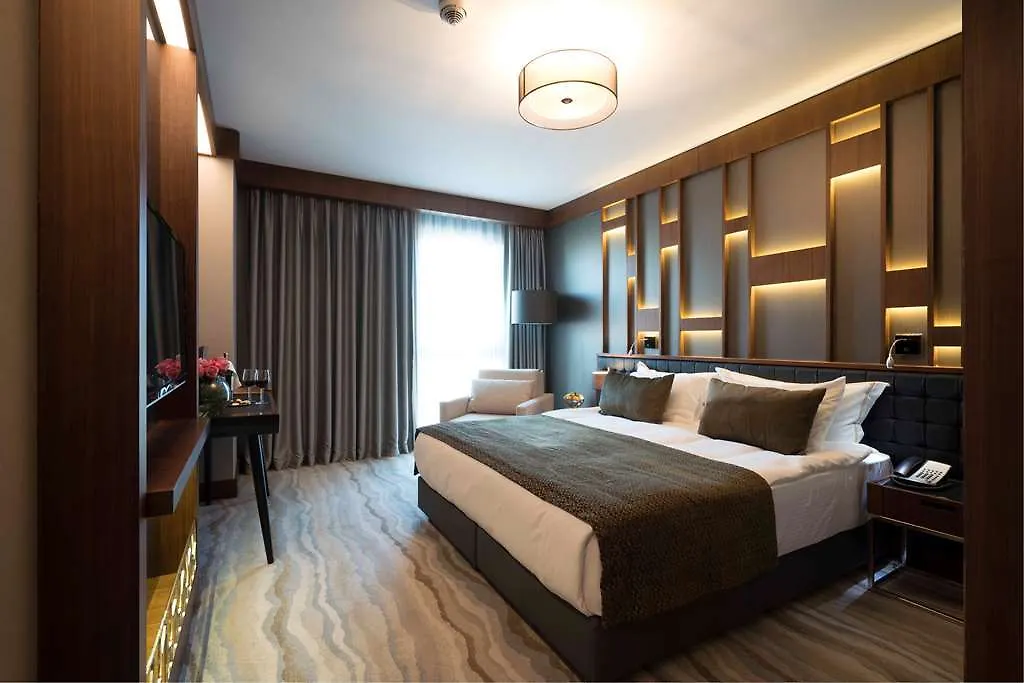 Sheraton Istanbul City Center