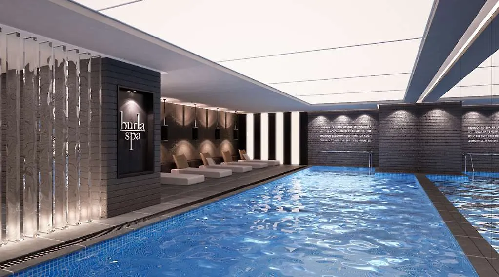 Hotel Sheraton Istanbul City Center