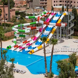**** فندق لابراندا روز أكوا بارك المغرب