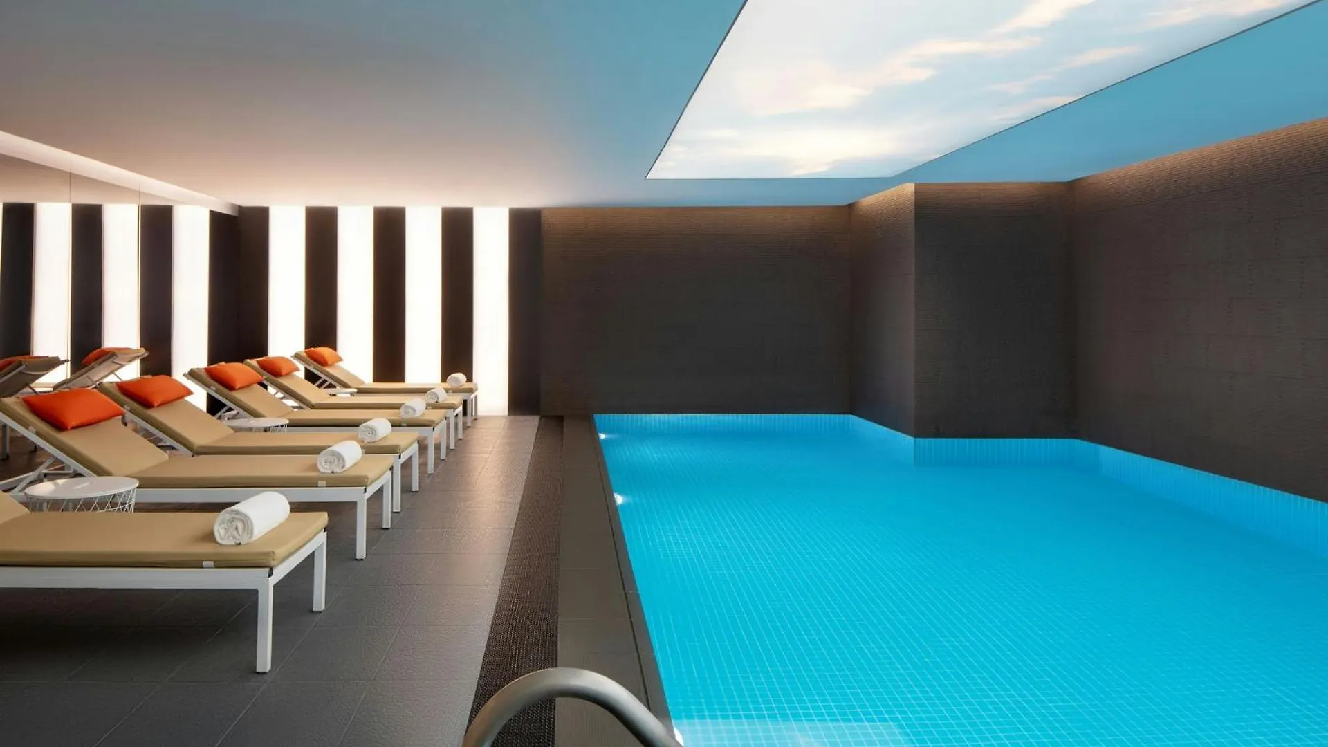 Hotel Sheraton Istanbul City Center