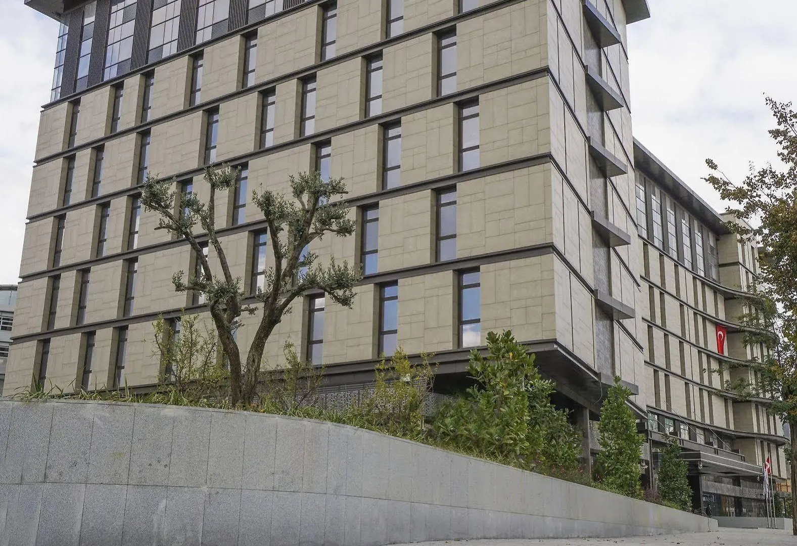 Sheraton Istanbul City Center 5*,  טורקיה