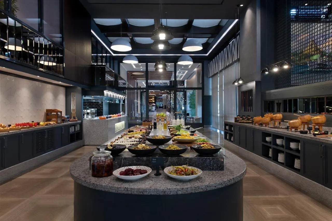 Sheraton Istanbul City Center טורקיה