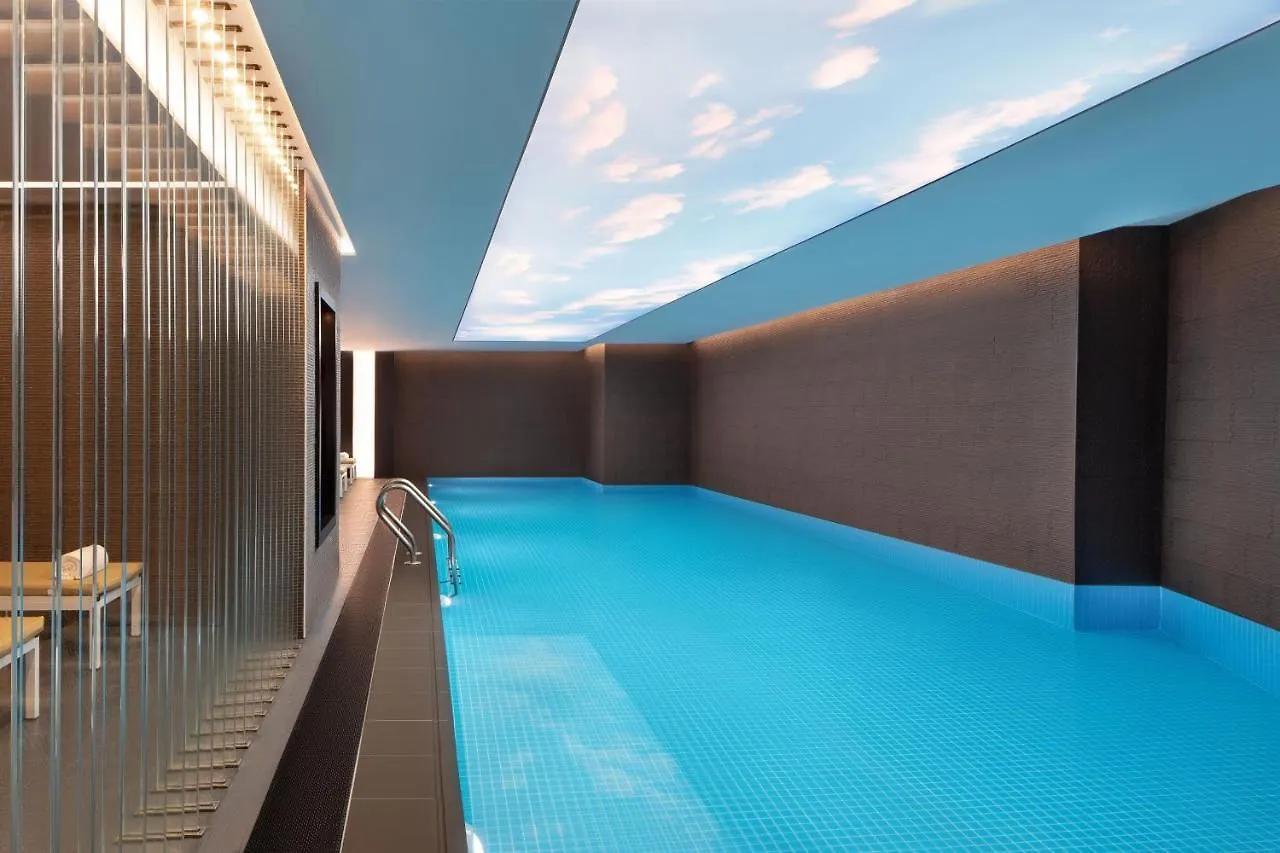 ***** מלון Sheraton Istanbul City Center טורקיה