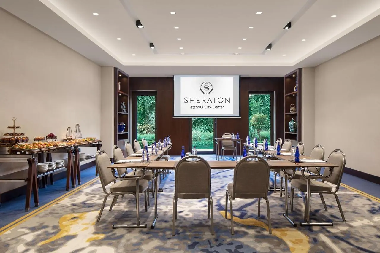 Sheraton Istanbul City Center