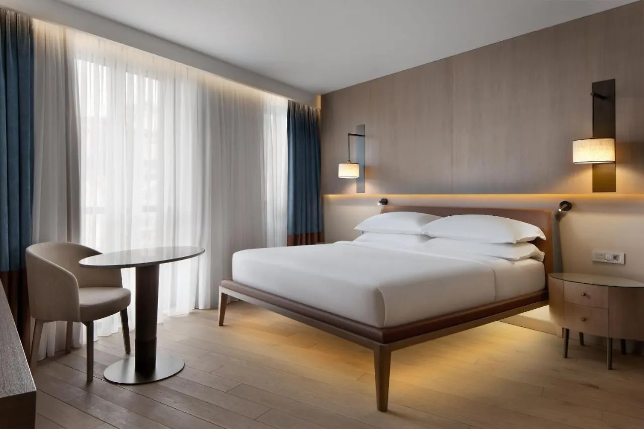***** מלון Sheraton Istanbul City Center טורקיה