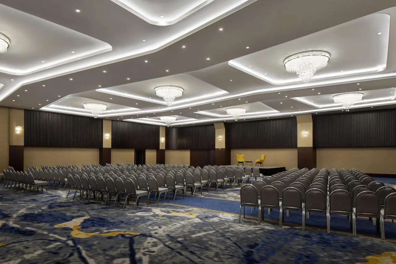 ***** מלון Sheraton Istanbul City Center טורקיה