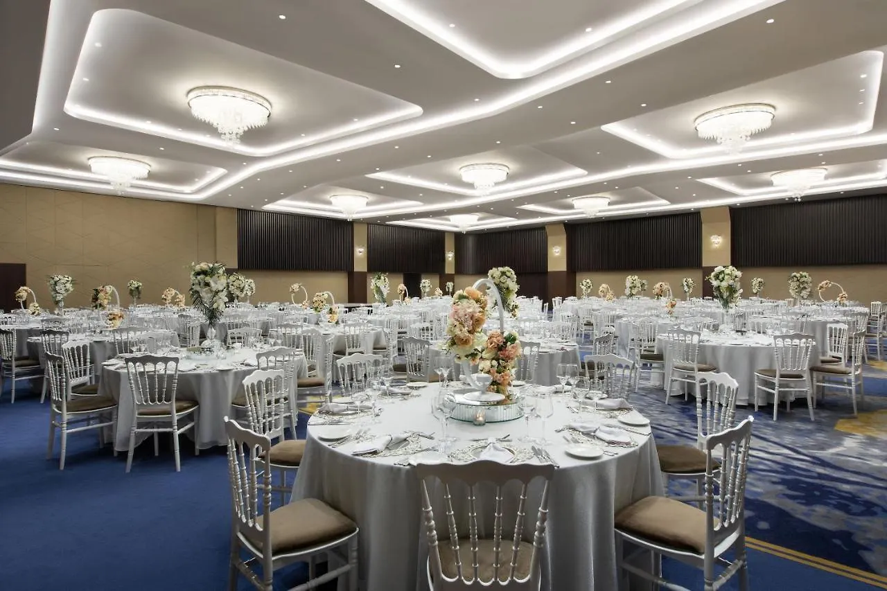 Hotel Sheraton Istanbul City Center