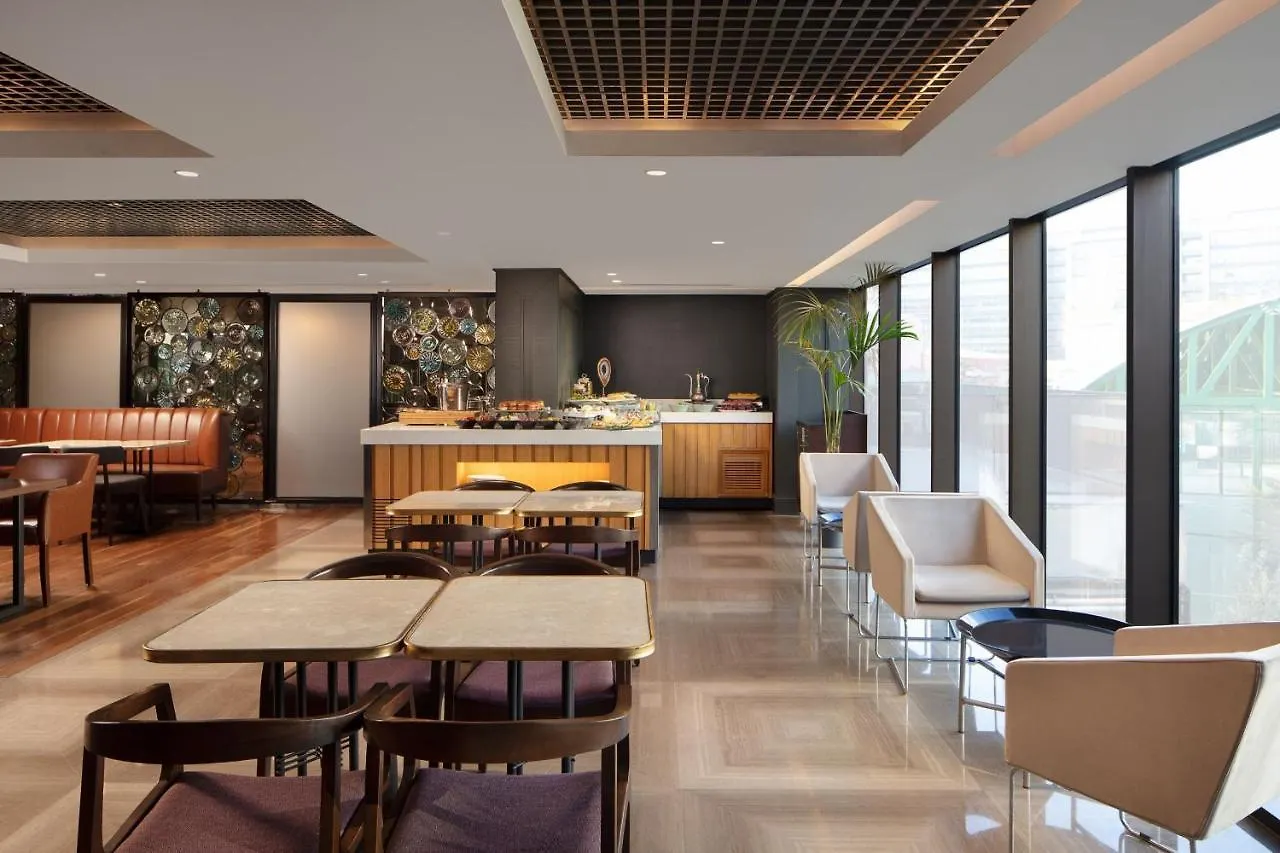 Sheraton Istanbul City Center 5*,  טורקיה