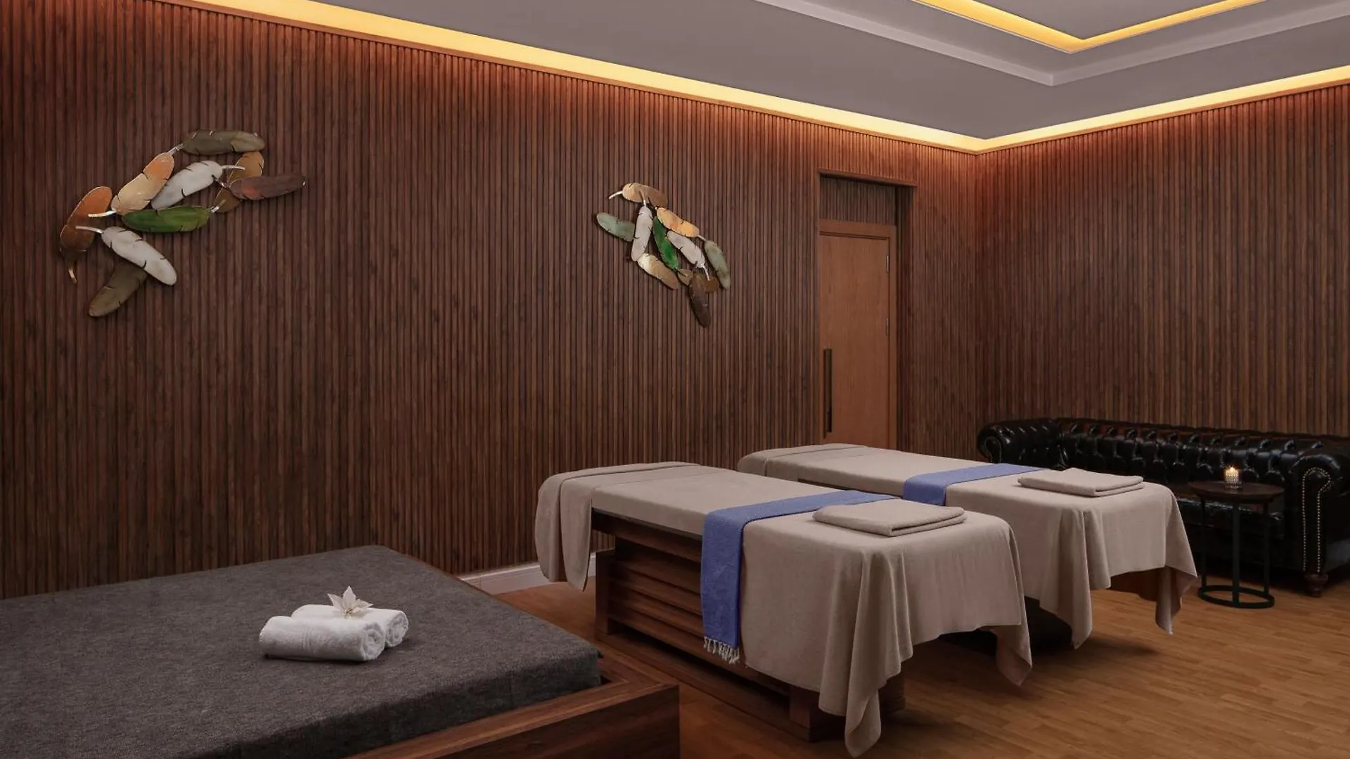 Sheraton Istanbul City Center