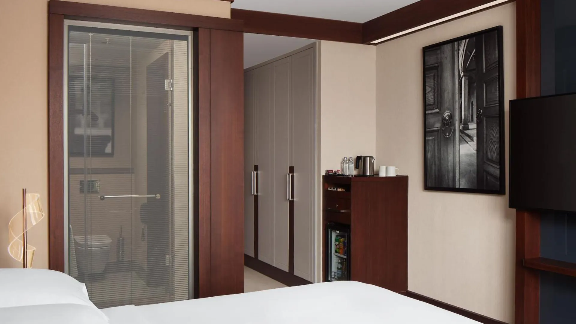 Hotel Sheraton Istanbul City Center