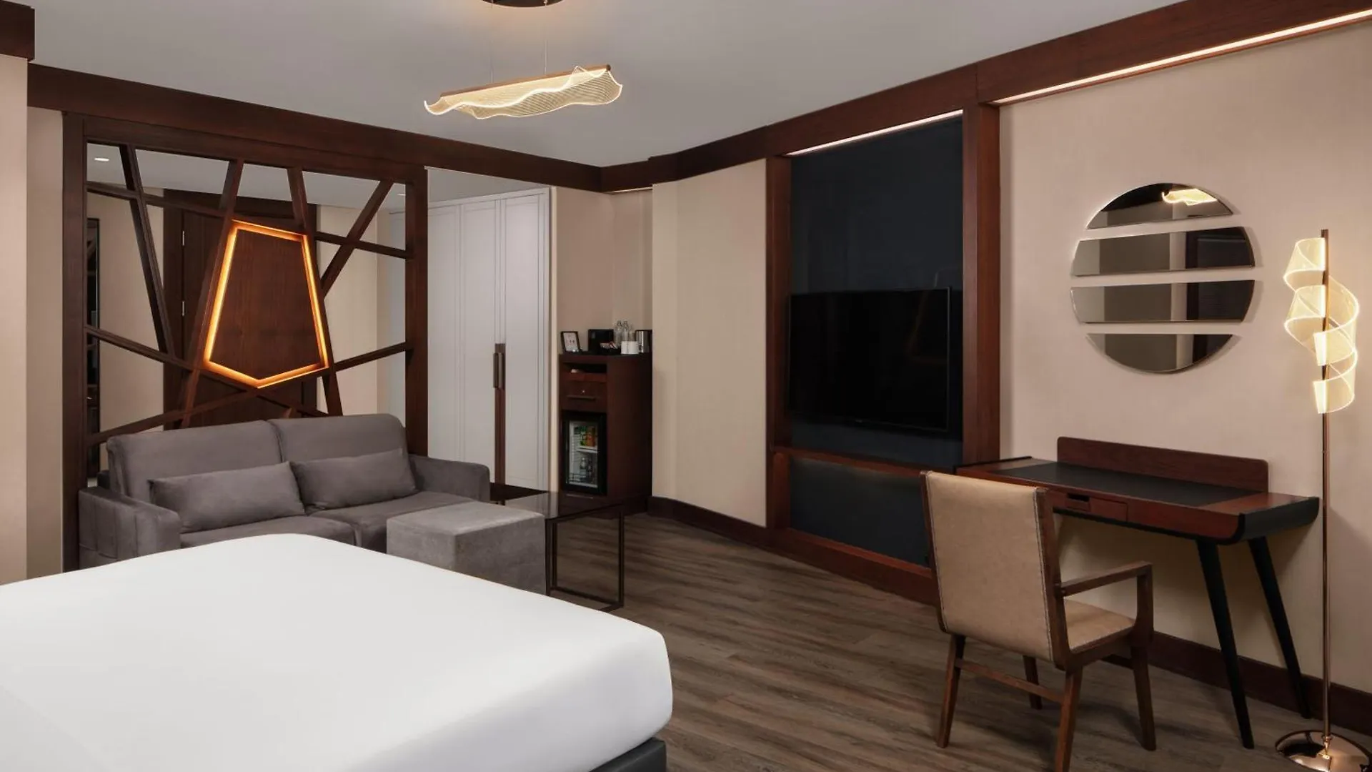 ***** מלון Sheraton Istanbul City Center טורקיה