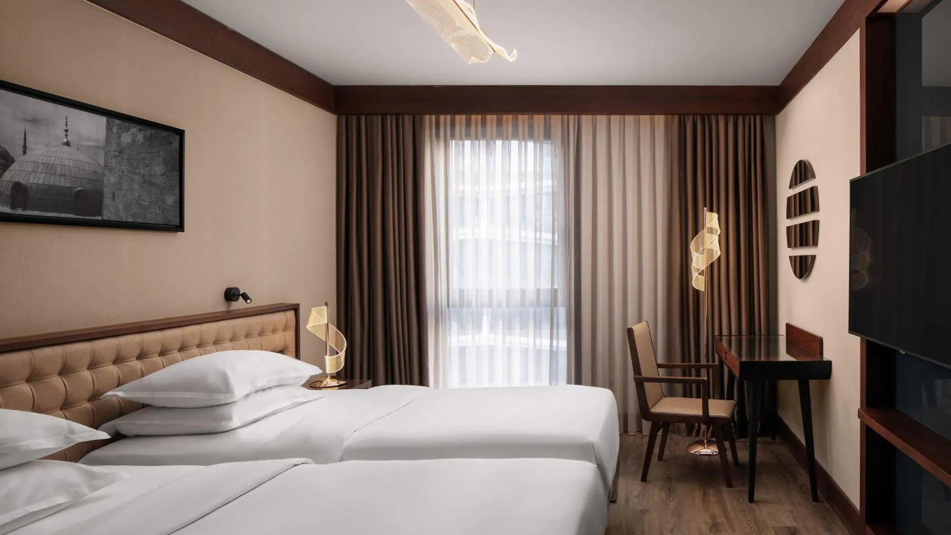 Sheraton Istanbul City Center