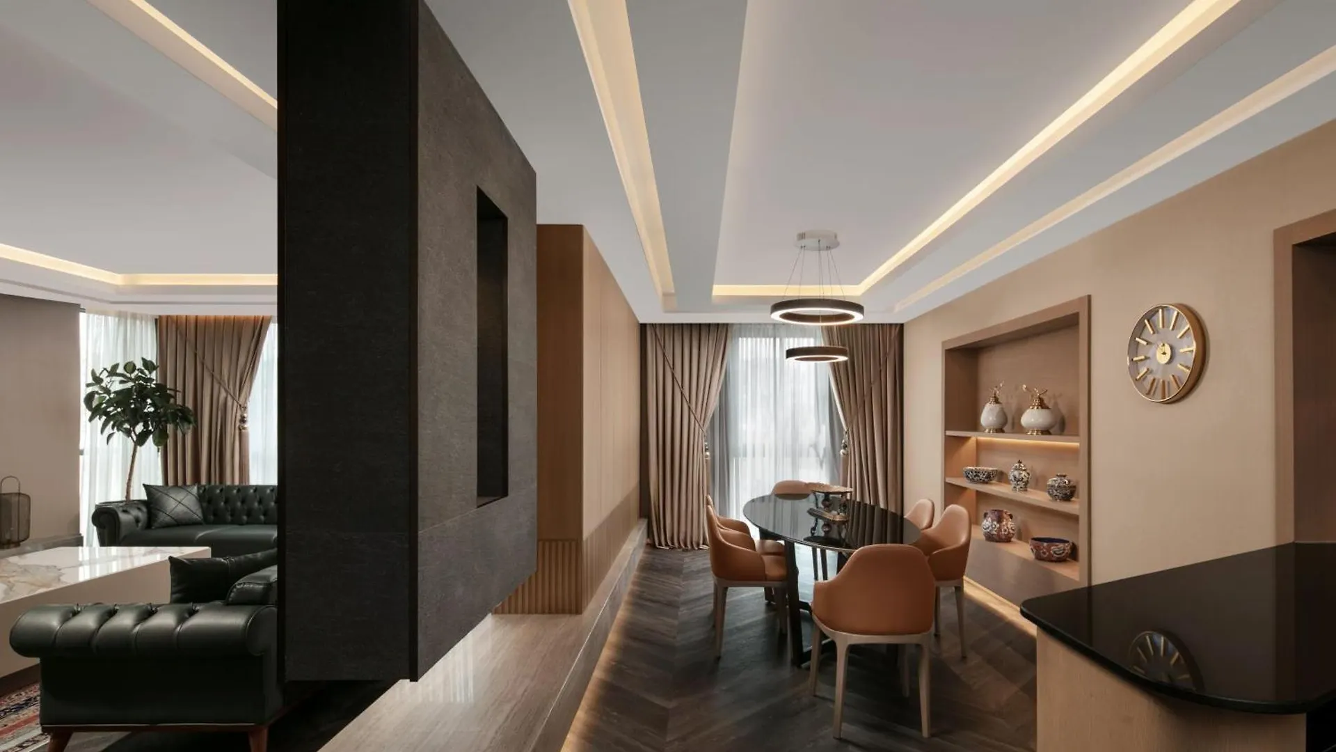 ***** מלון Sheraton Istanbul City Center טורקיה