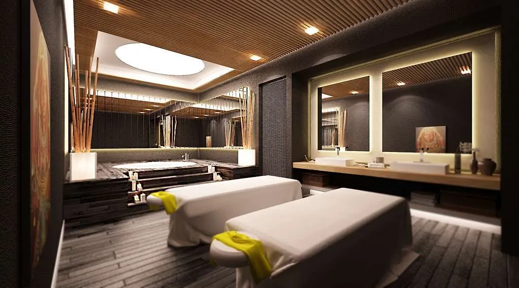 Sheraton Istanbul City Center מלון