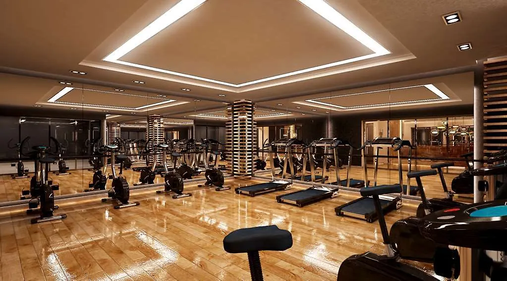 Sheraton Istanbul City Center טורקיה